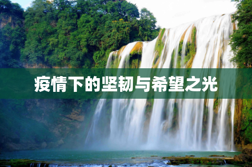 疫情下的坚韧与希望之光